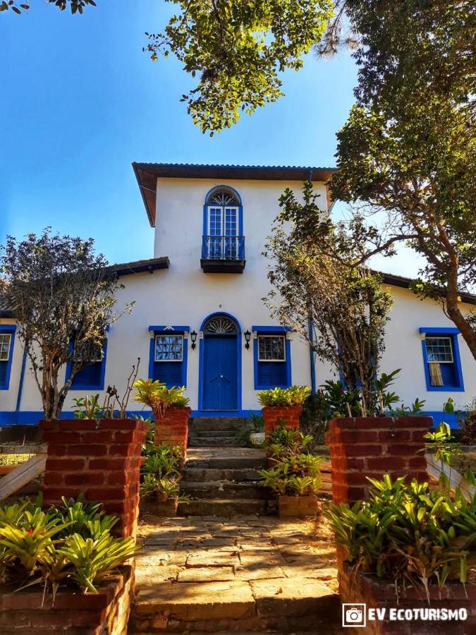 Fazenda Casa Nova Queluz Exterior photo