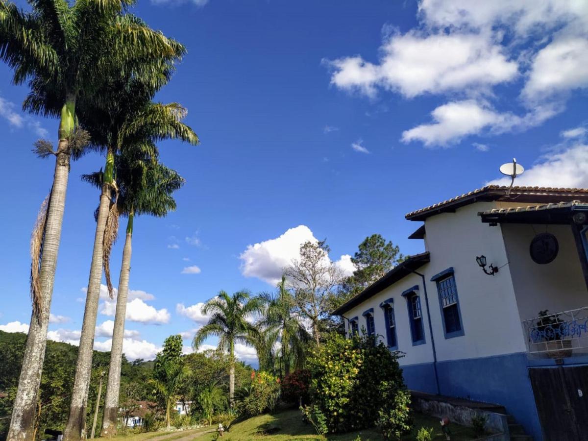Fazenda Casa Nova Queluz Exterior photo