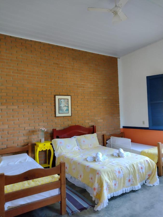 Fazenda Casa Nova Queluz Exterior photo
